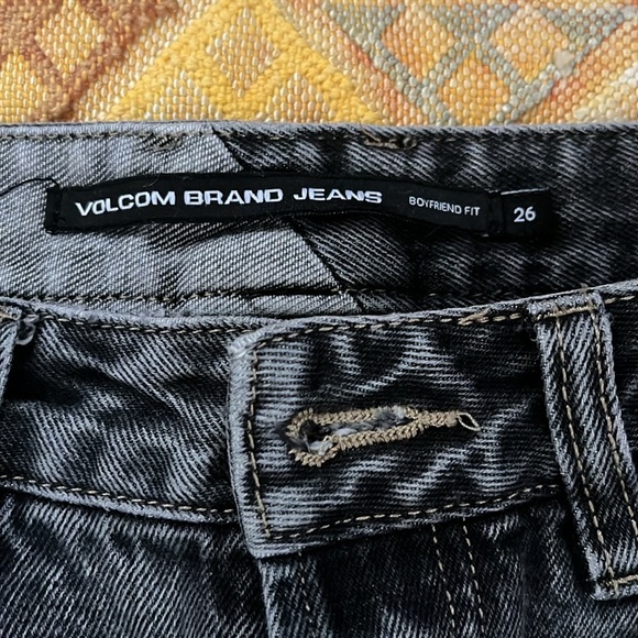 Volcom Straight Leg Jean - Picture 3 of 7